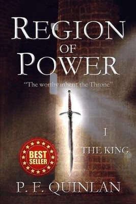 Region of Power: The King by Patricio Alejandro Fern?ndez Quinlan Paperback Book