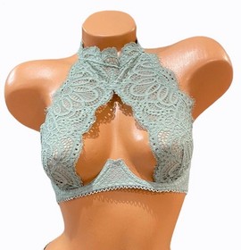 Victoria's Secret Dream Angels Unlined Demi Bra Size 34B