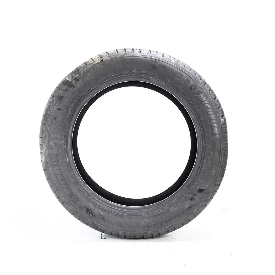 Driven Once 235/55R18 Michelin Pilot Sport A/S 3 Plus 100V - 9.5/32 - Image 4 of 4