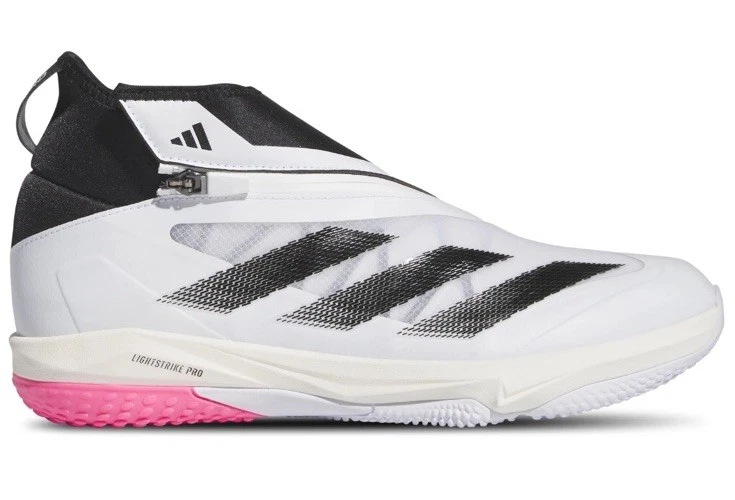 Las mejores ofertas en adidas Adizero Impact Turf White Black | eBay