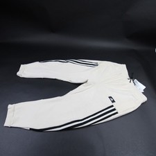 adidas Aeroready Sweatpant Men's Beige/Black New with Tags