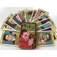 Twin Peaks - Characters Trumps