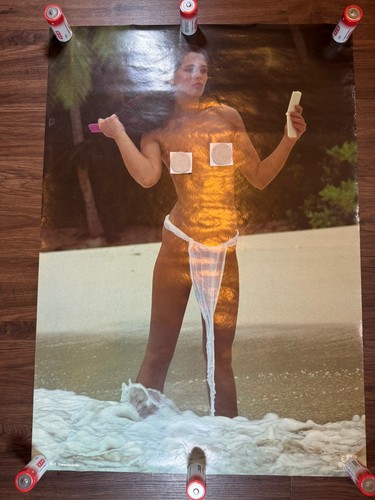 Vintage EPG Poster - Emmanuelle EPG 057 - Measures 33.5 x 23.5 - Picture 3 of 12