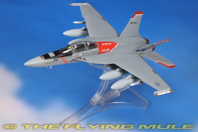Forces of Valor 1:72 F/A-18F Super Hornet USN VFA-102 Diamondbacks