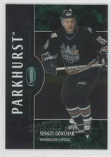 2002-03 ITG Parkhurst Sergei Gonchar #116 0i6