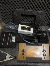 Chiorino Belt Welder  P120FJ Kit In Hard Case