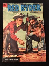 Cover of Red Ryder #135