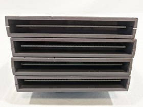 NES Nintendo Games Lot of 4 - Wayne Gretzky Hockey, NBA Basketball, Baseball, +