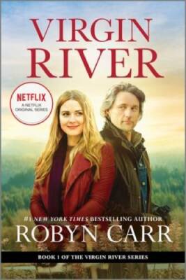 Virgin River (A Virgin River Novel, 1) - Paperback By Carr, Robyn - VERY GOOD