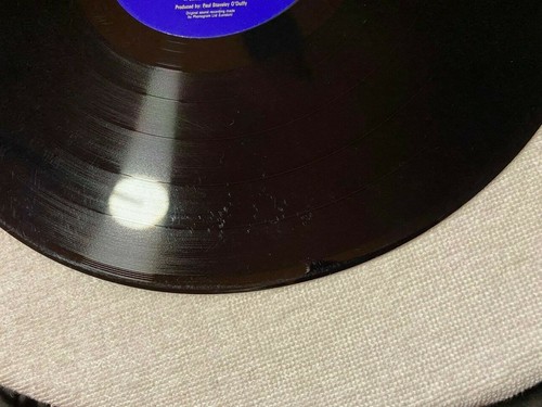 Swing Out Sister LP "Kaleidoscope World" 1989 Original UK Press, Very Good+ Cond - Picture 7 of 9