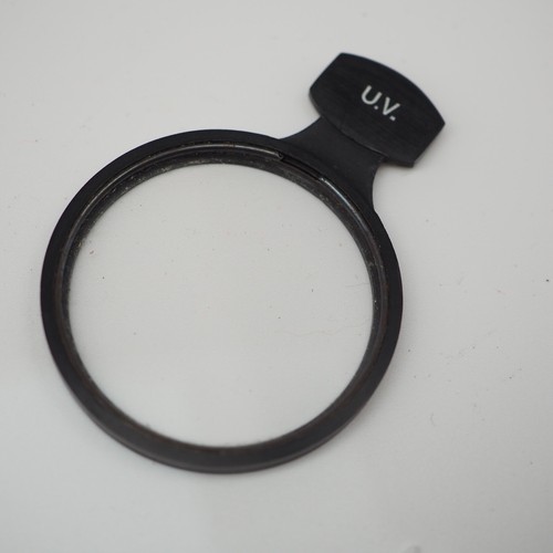 Linhof Munchen 42mm UV slip In Filter, for Technika 42mm drop in holder etc - Picture 2 of 3
