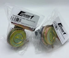 HEADLIGHT VACUUM ACTUATOR RELAY VALVE DUAL KIT SQUARE 1 FOR C3 68-82 CORVETTE