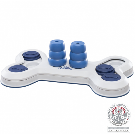 TRIXIE DOG ACTIVITY FLIP BONE 32X18