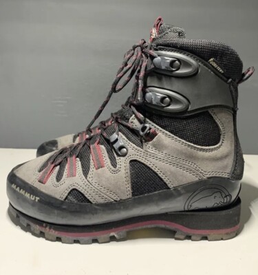 Mammut Monolith High GTX wasserdichte Damenstiefel Größe 4,5 UK oder 37 EU