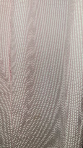 Vintage Embroidered Pink Robe, House Dress Embroidered Elaine Women LARGE, EUC - Picture 5 of 8