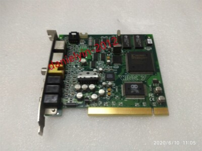 1Pcs Used WINNOV PCBA 500044 REV 03 FAB 1620044 REV 1 | eBay