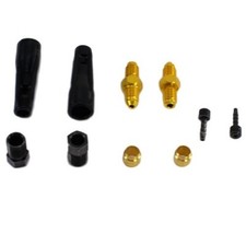 Jagwire HyFlow Quick-Fit Fitting Kit, For Magura Marta , HFA402