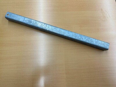 Klemmstütze / 40 x 40 mm / BA3500 / Böckmann / Trailer / TPV / Boot /