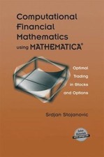Computational Financial Mathematics Using Mat...