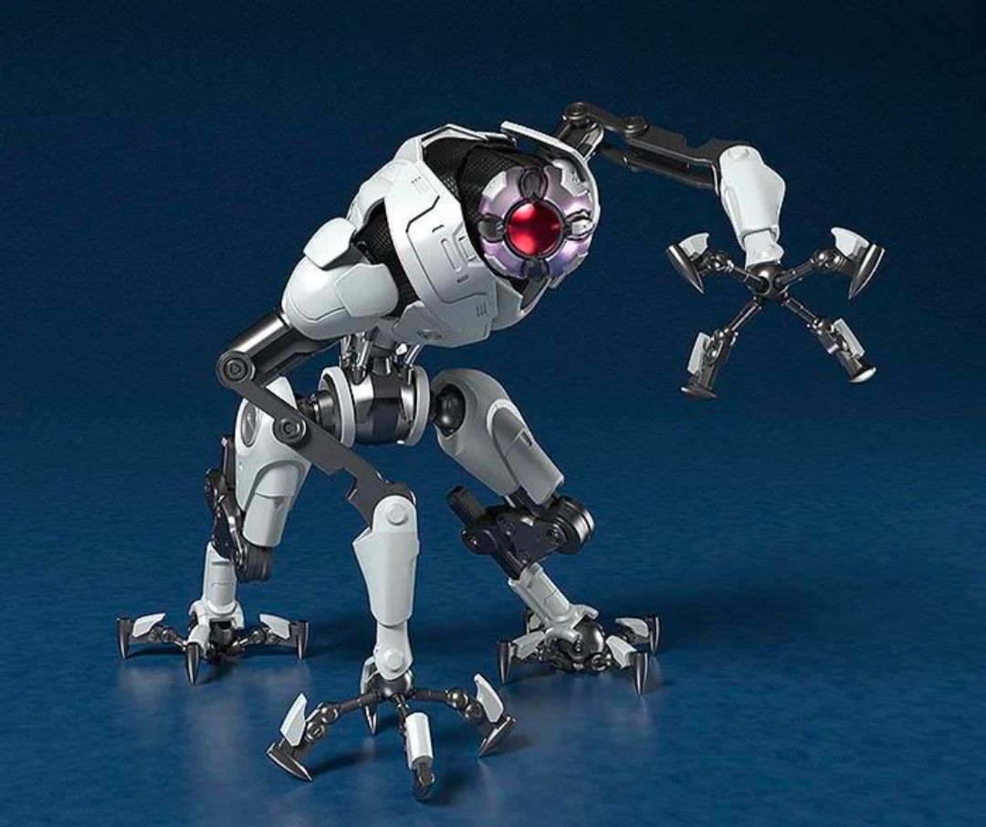 Nintendo Figma 613 Metroid Dread EMMI E.M.M.I. Action Figure From