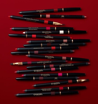 CHANEL Le Crayon Levres Longwear LIP PENCIL Liner 1.2g/.04oz NIB