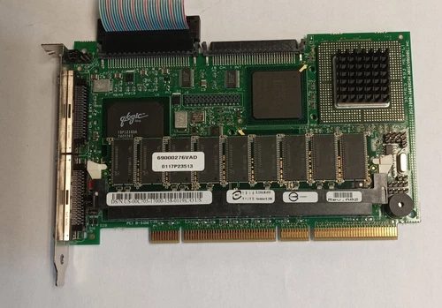 PCI Raid Adapter Card –69000276VAD Series 493 REV-C1 – 700mm Cable included