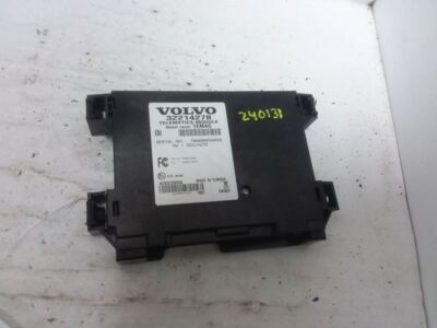Telematics Control Module 2016 Volvo S60 32214278 | eBay