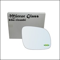 Spiegelglas RüCkspiegel (122X95) Beifahrerseite FüR Seat Ibiza II (6K1) D