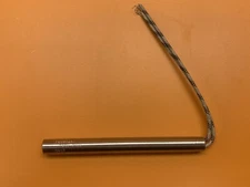 NEW NORDSON 938040X1 HEATER CARTRIDGE 240V 210W NORDSON 70 FIREROD 