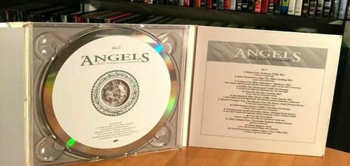 ANGELS - CHILL TRANCE ESSENTIALS 2 CD OTTIME CONDIZONI VERY GOOD PLUS AMBIENT - Picture 3 of 4