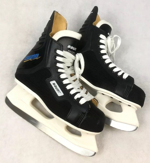 Bauer Charger Skates Men’s Size 7 Great Conditon DD H7 94 (0) eBay