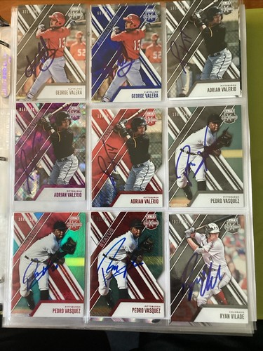 2017 PANINI ELITE EXTRA SIGNED AUTOGRAPHED CARDS - Picture 7 of 8