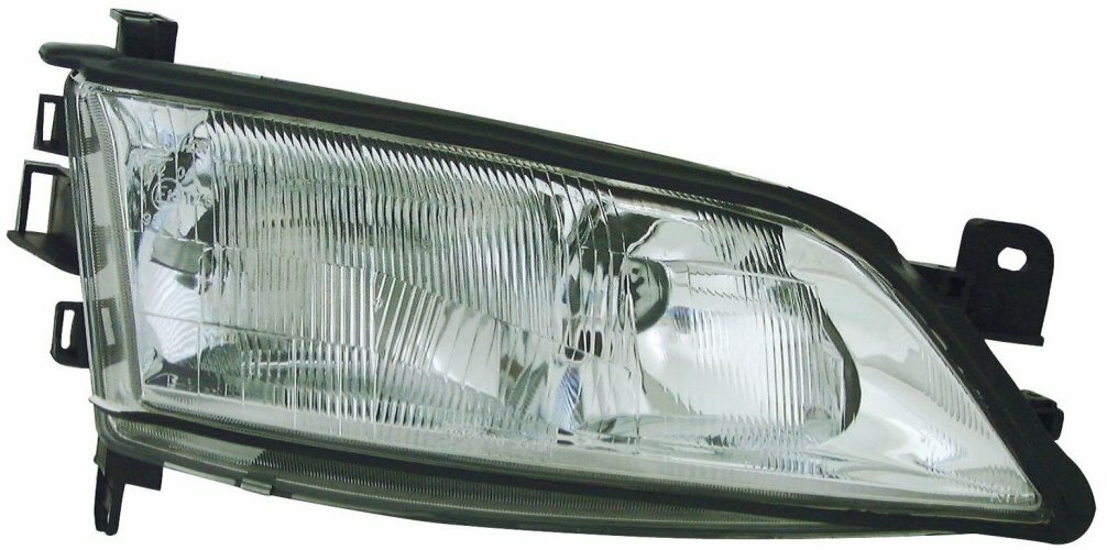 Phare avant droit pour Opel Vectra C optique de rechange halogène h7 h7