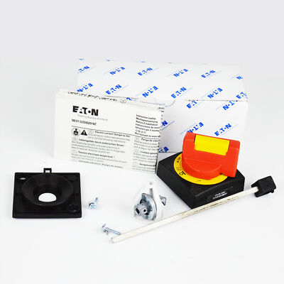 1PCS EATON PKZ0-XRH Motor Protection Door Opening Linkage Handle