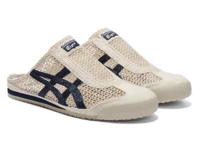 Onitsuka Tiger Mexico 66 Sabot 1183C123 200 BIRCH/PEACOAT Unisex