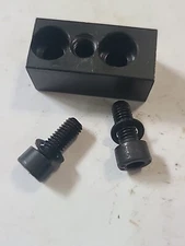 Traditions Buckhunter Pro .50 Cal. Bedding Block Muzzleloader Black Powder 