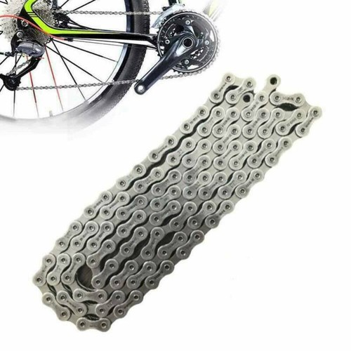 Cadena de bicicleta de carretera KMC X12 12 velocidades 126 eslabones MTB para SRAM Shimano - Imagen 6 de 8