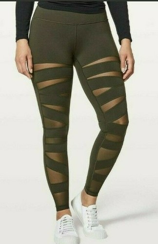 Lululemon Wunder Under Pant Hi-Rise 