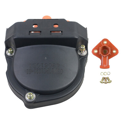 Verteilerkappe + Finger Für BMW M20 M30 M70 M73 E30 E28 E34 E24 E23 E32 E38 E31
