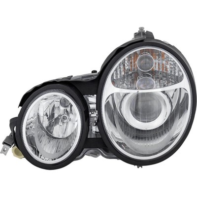 New Left Headlights For Mercedes-Benz CLK320 CLK430 CLK55 AMG CLK500 1998-2003