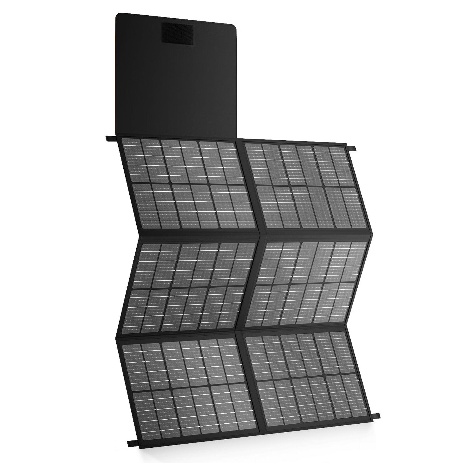 VoltX 12V 200W Mono Solar Blanket Folding Solar Panel Kit Portable