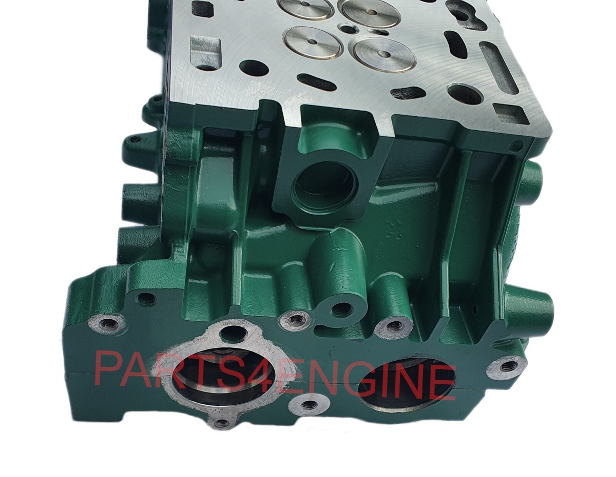 エンダマン VOLVO PENTA 30777365 Original Complete Cylinder Head