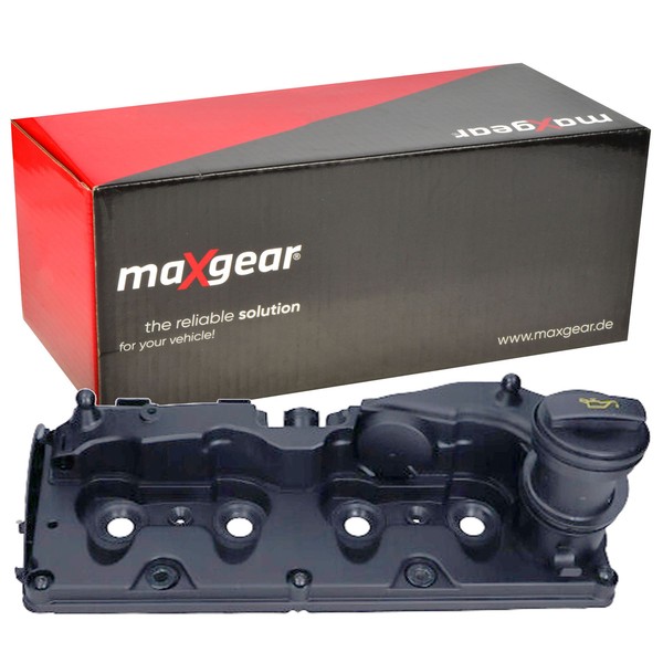 Maxgear 28-0877 Ventildeckel FüR VW Multivan V VI Transporter 5 6 2.0TDI Oe:-image