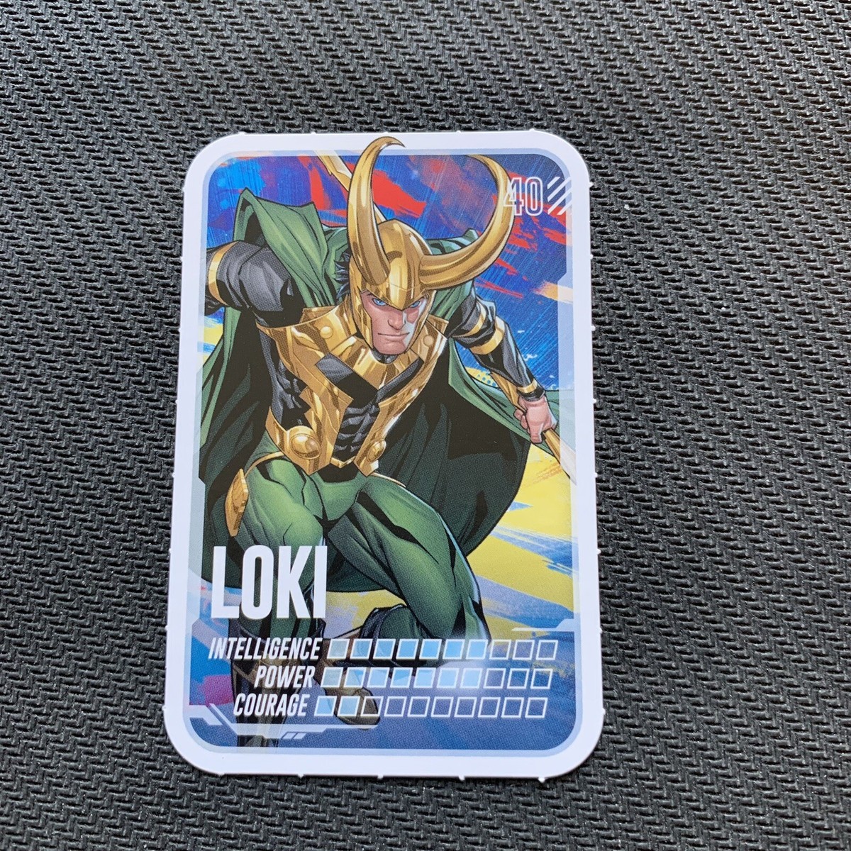 MARVEL LOKI ポストカード ロキ LOKI ポストカード[品番：BREW0022999]｜cinemacollection