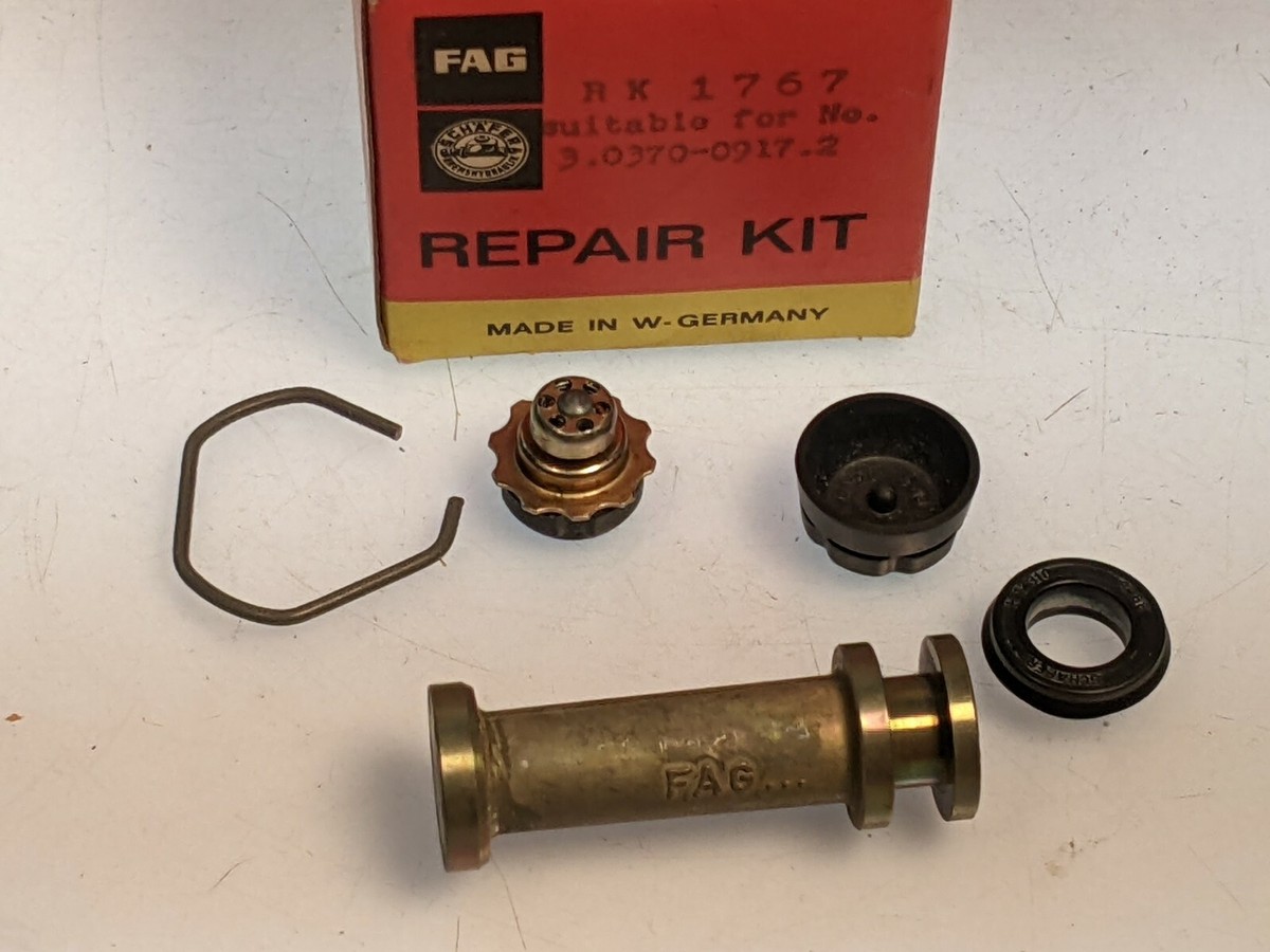 Brake Master Cylinder Repair Kit 17mm FAG Brand Fits VW Beetle