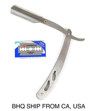 Men's Straight Razor Cut Throat Razor