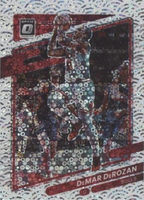 Fast Break Holo Prizm