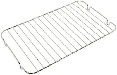 Genuine Rangemaster Chrome Grill Pan Tray Grid Wire Shelf Rack 215mm x ...