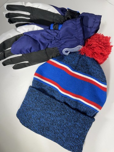 Nintendo Hats With Matching Gloves Unisex - Picture 9 of 9