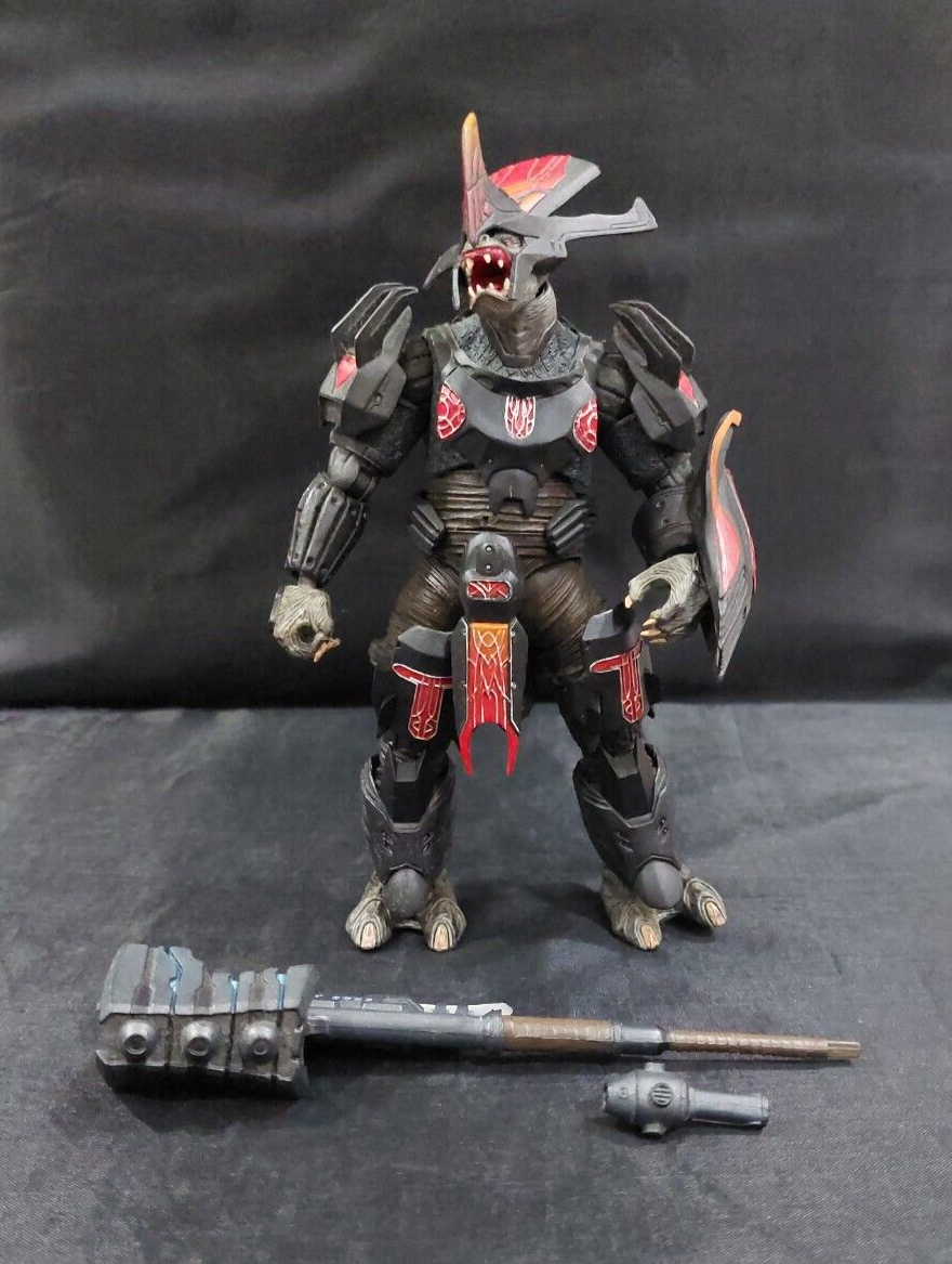 マクファーレントイズ HALO 3 フィギュア McFarlane Toys Halo 3 Series 1 Spartan Soldier Mark VI
